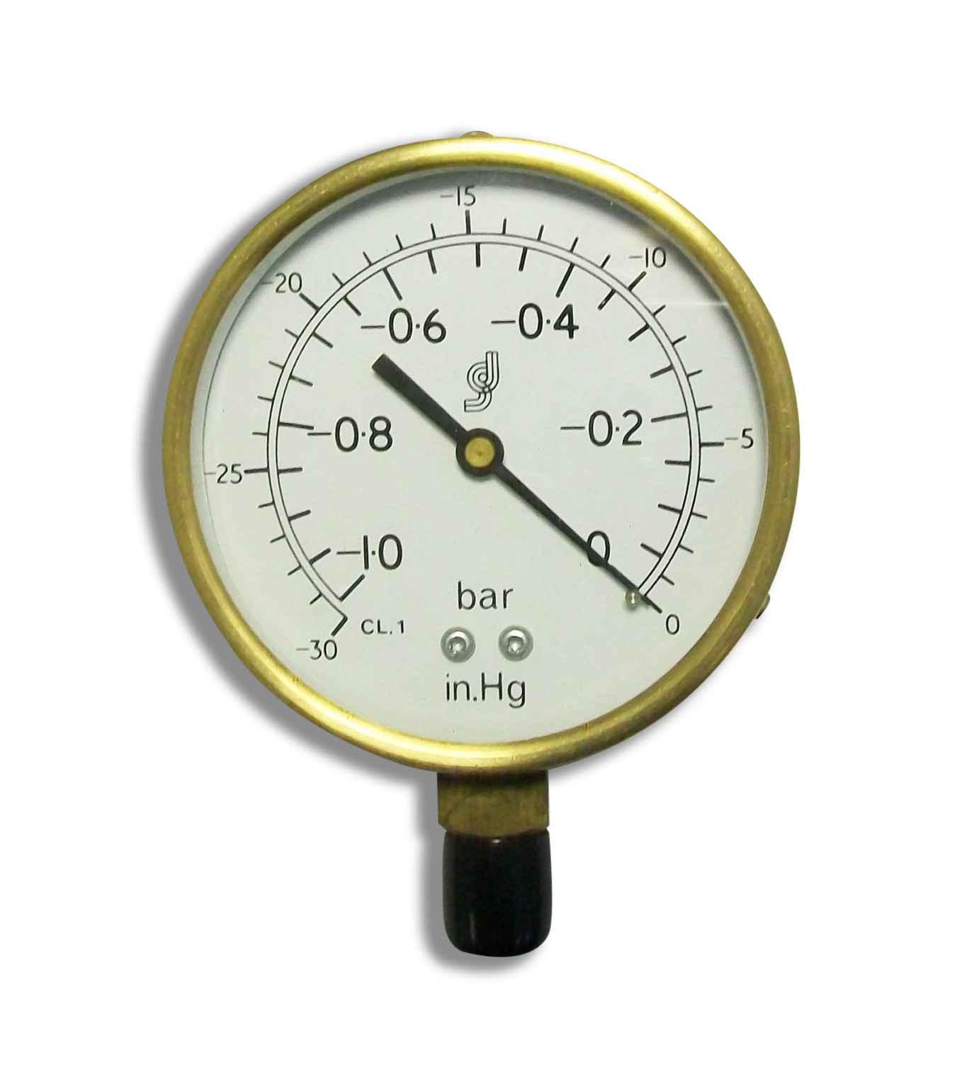 Brass Pressure Gauge TJ Williams Ltd
