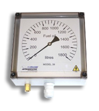 Mains Operated Continuous Reading Tank Contents Gauge