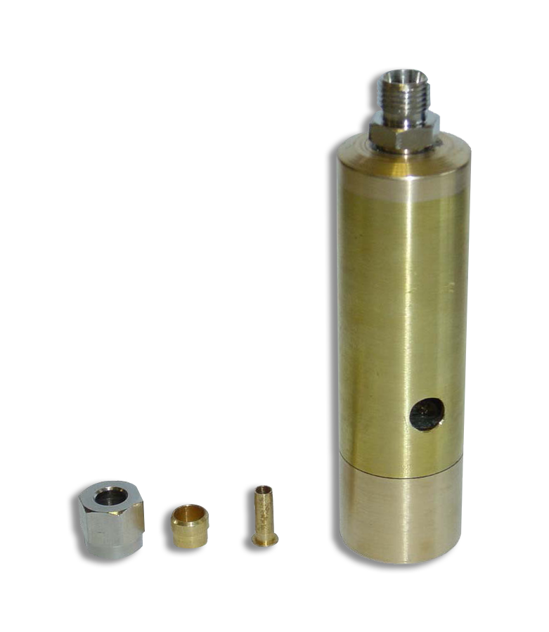 Gauge Balance Chambers