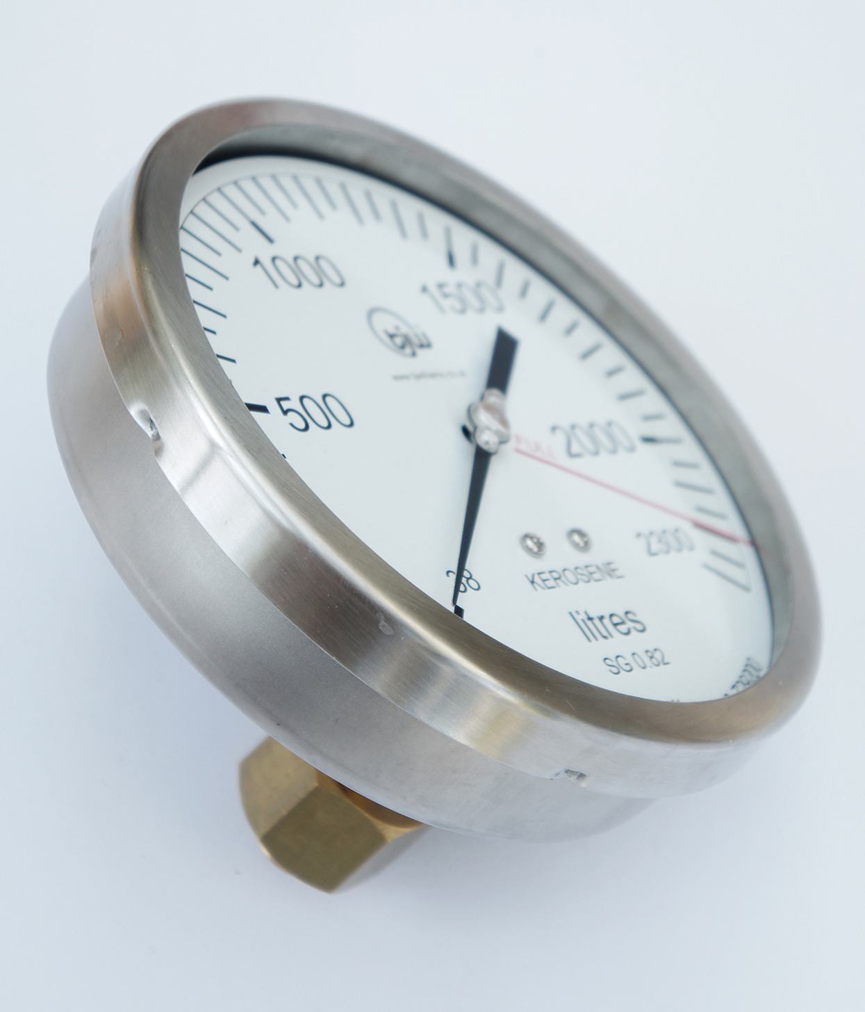 Tank Contents Gauge – Direct Acting