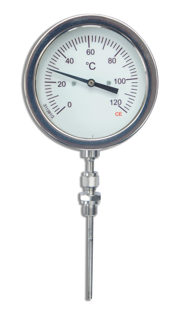 Model 29 - TJ Williams Filled System Thermometer