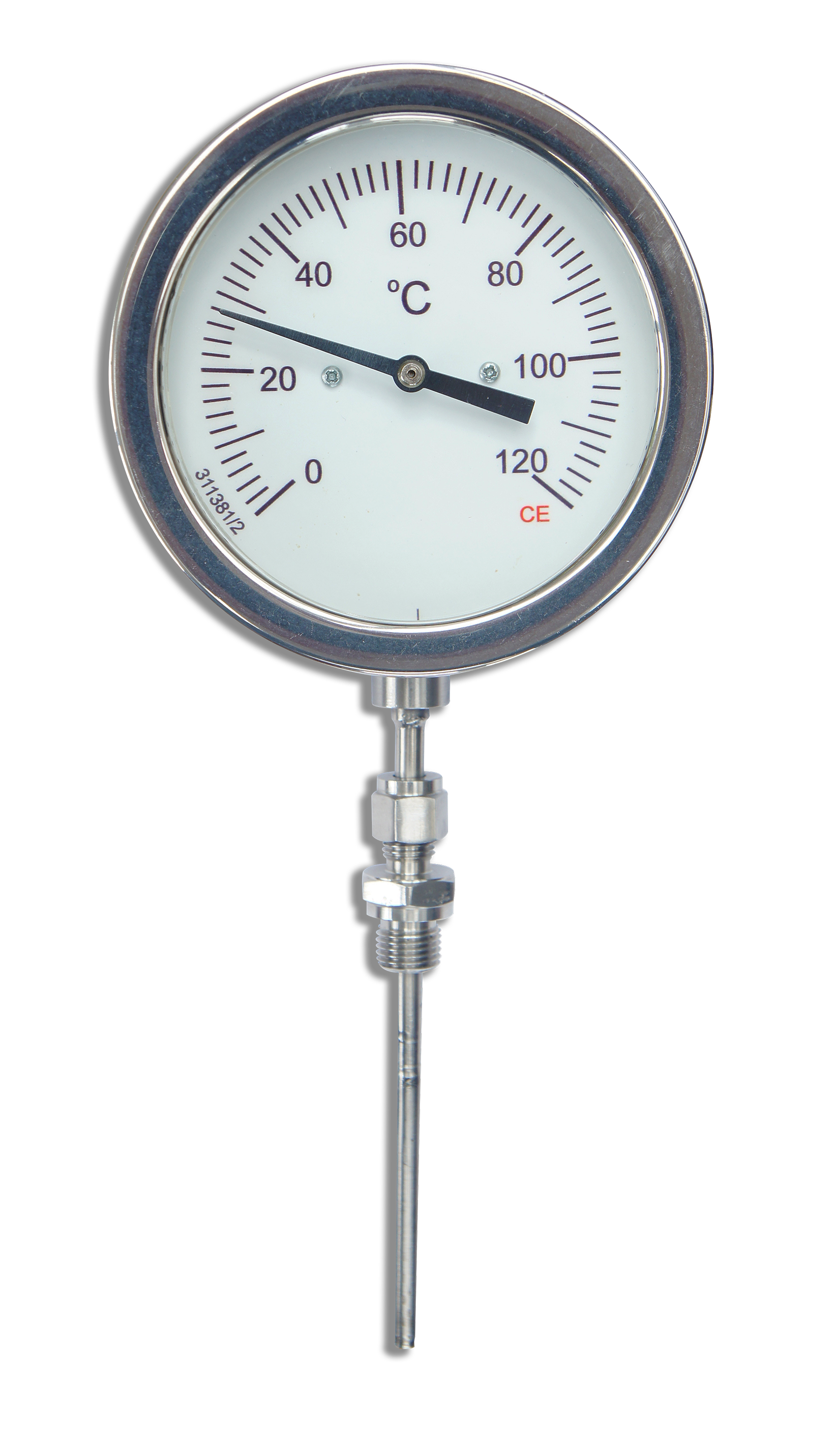Filled System Thermometers