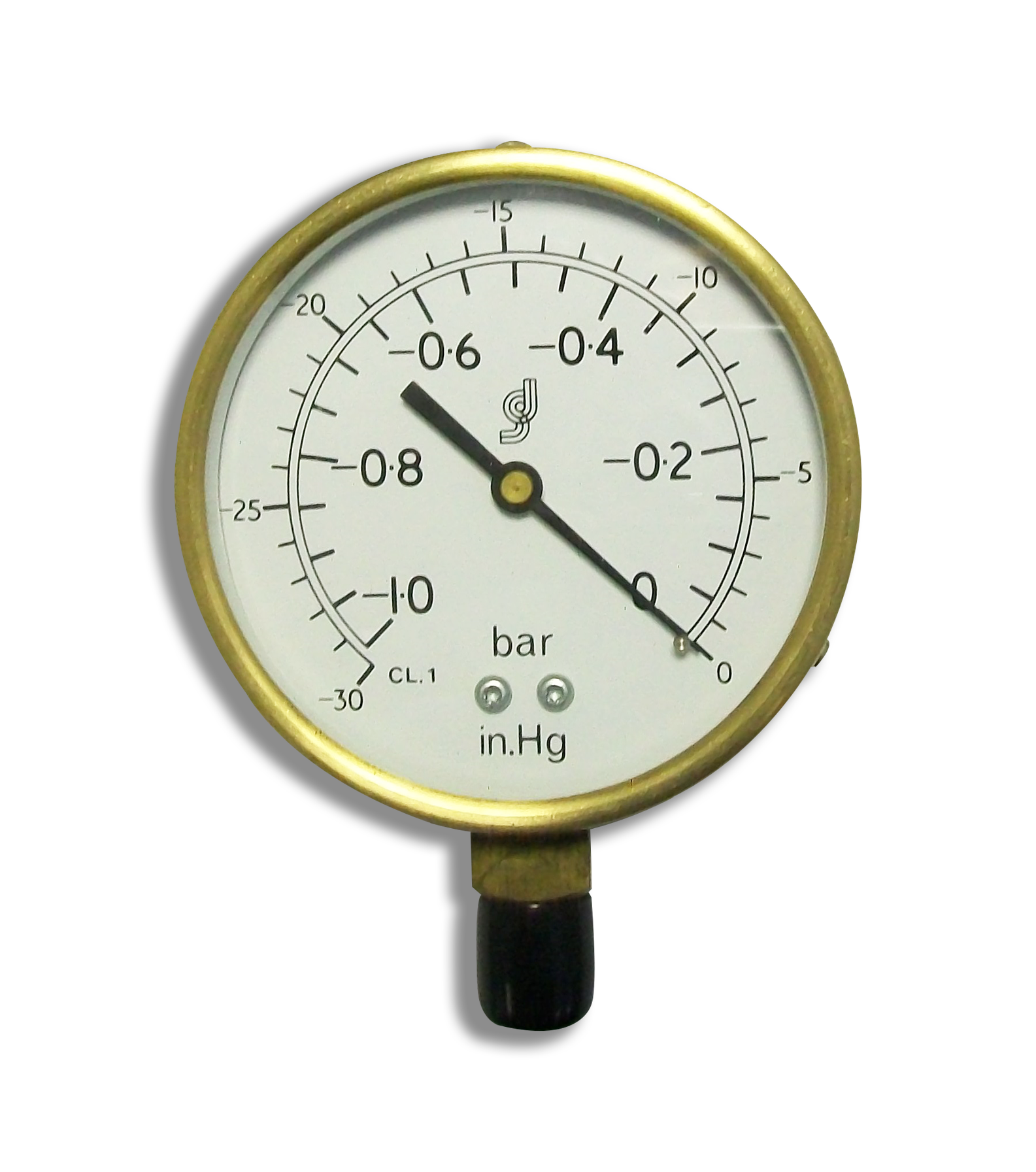 Brass Pressure Gauge