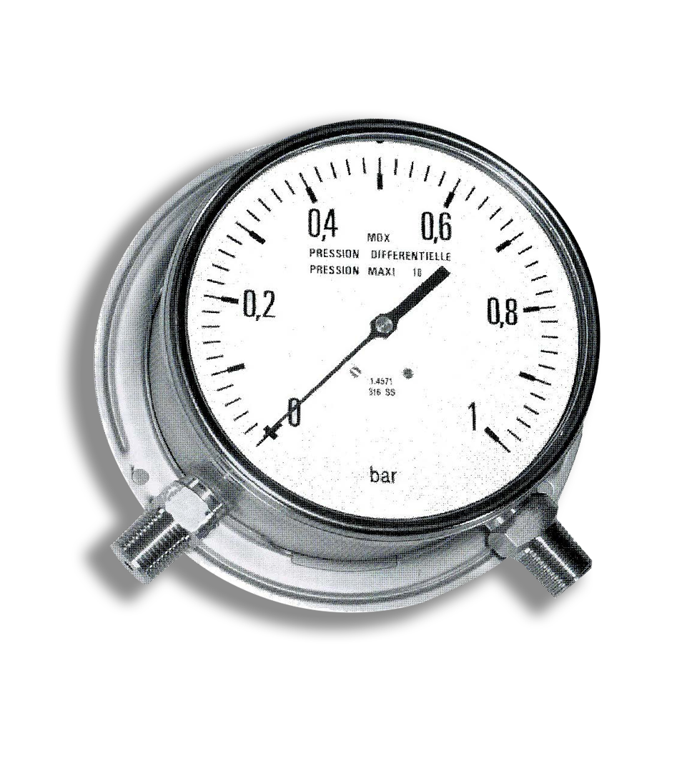 Differential Pressure Gauge