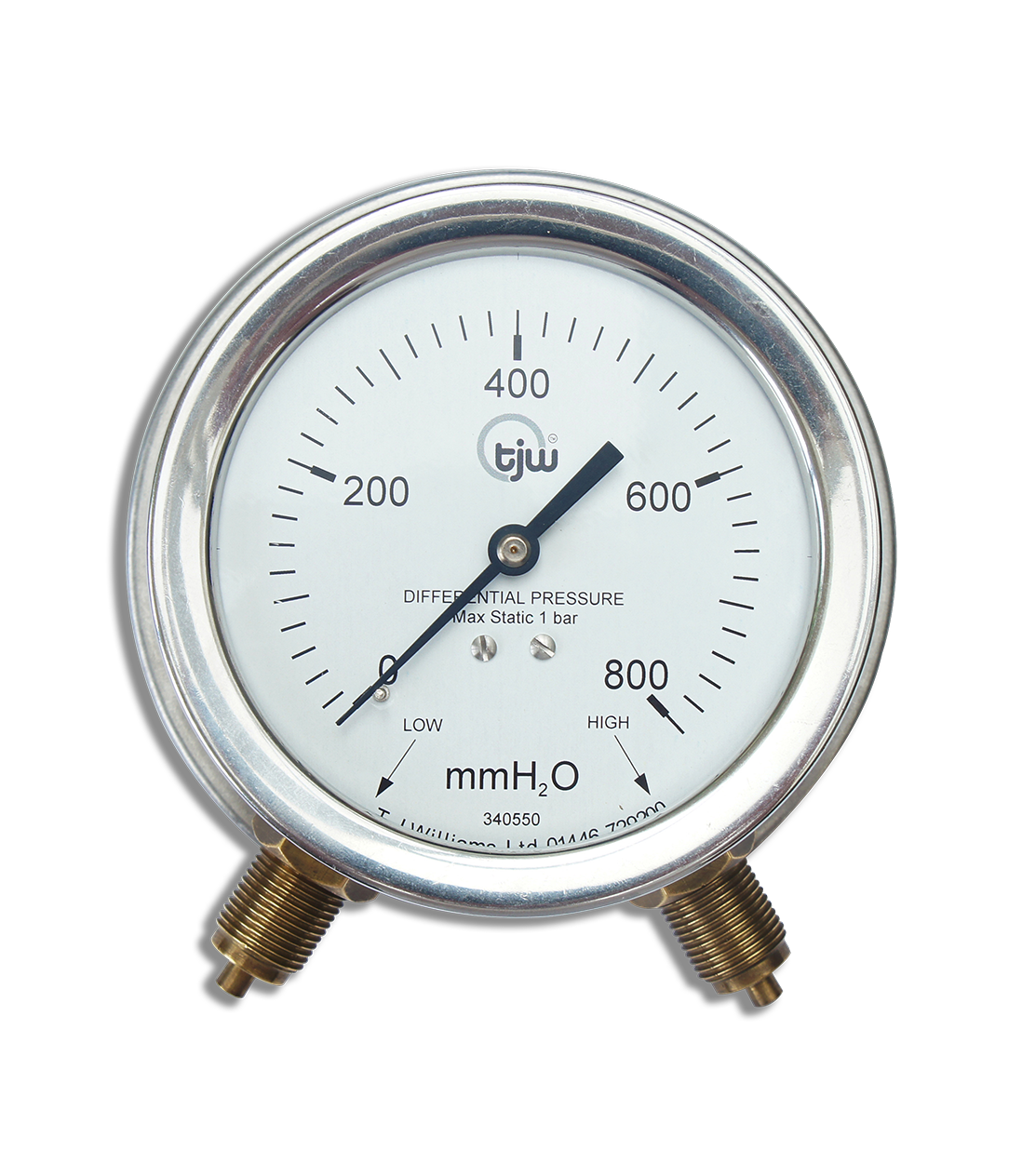 Differential Pressure Gauge