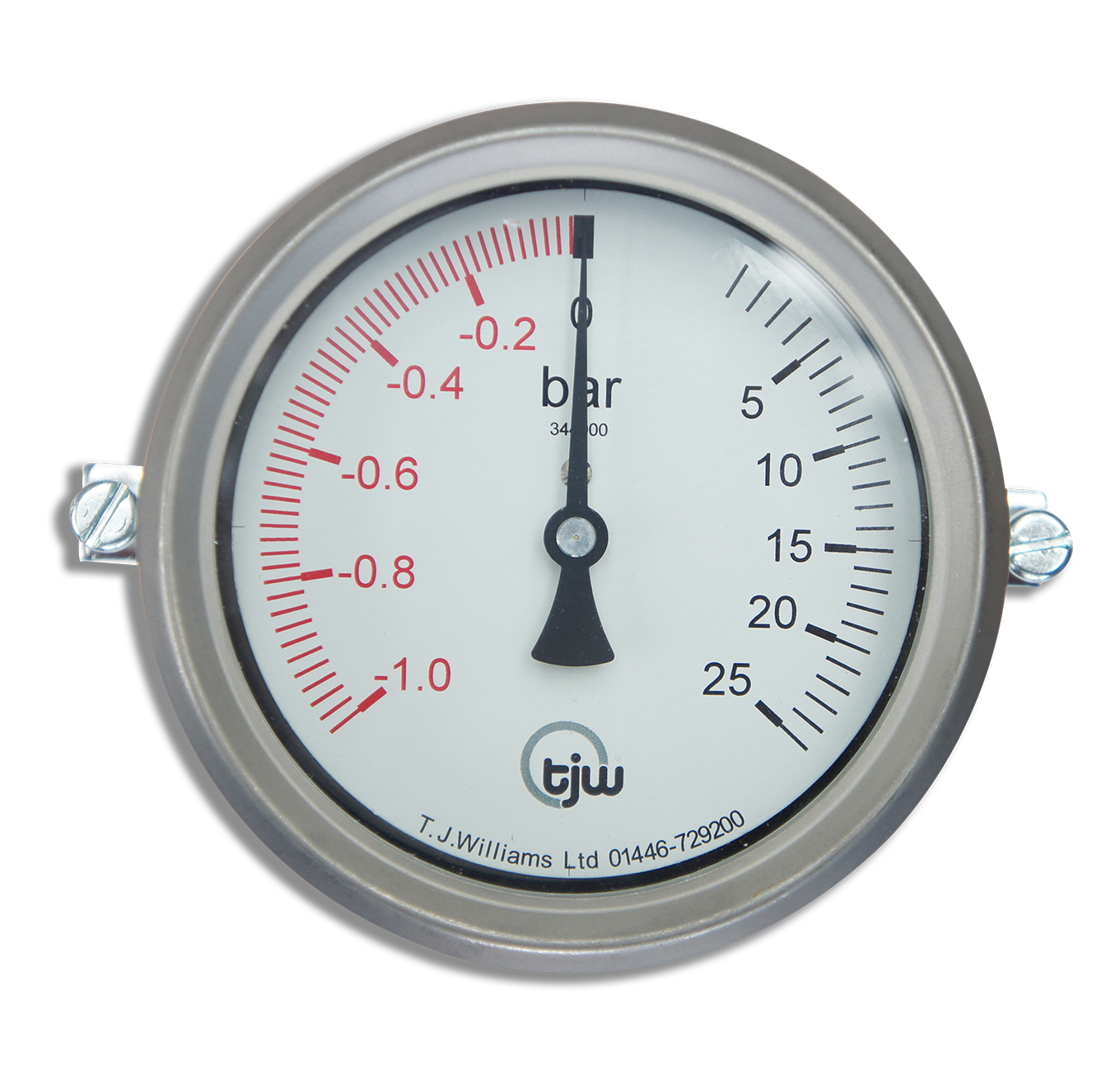 Fire Pump Gauge