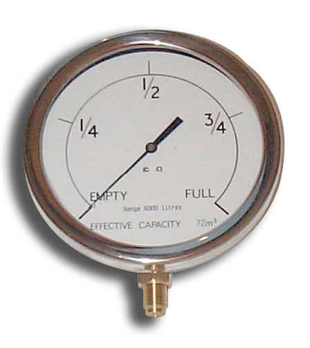 Tank Contents Gauge – Direct Acting