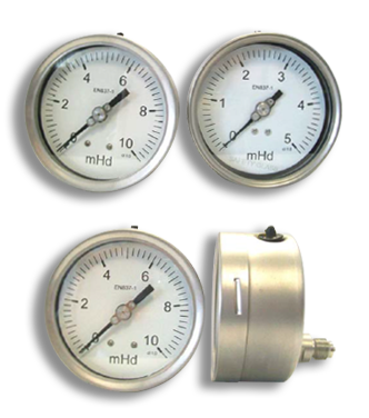 Tank Contents Gauge – Direct Acting